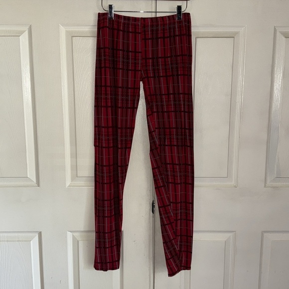 Kickee Pants Black Reindeer Print Long Sleeve Pajama Set - Picture 8 of 10